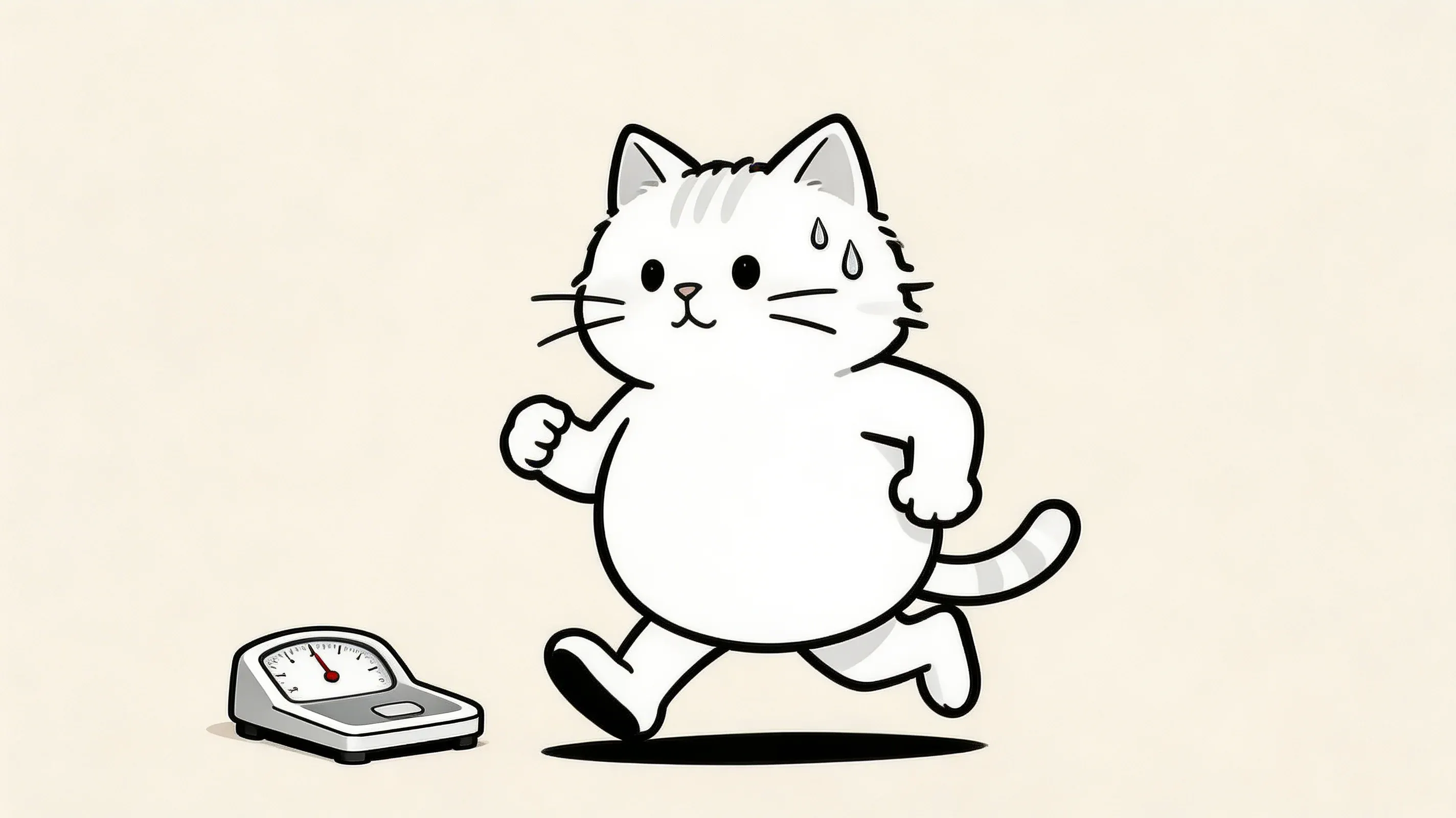 how to help cat lose weight
