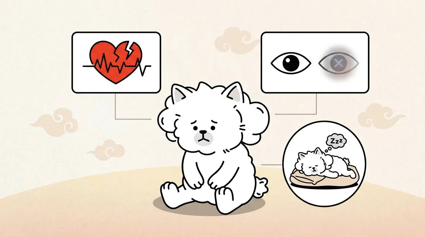 고양이 타우린 결핍 증상