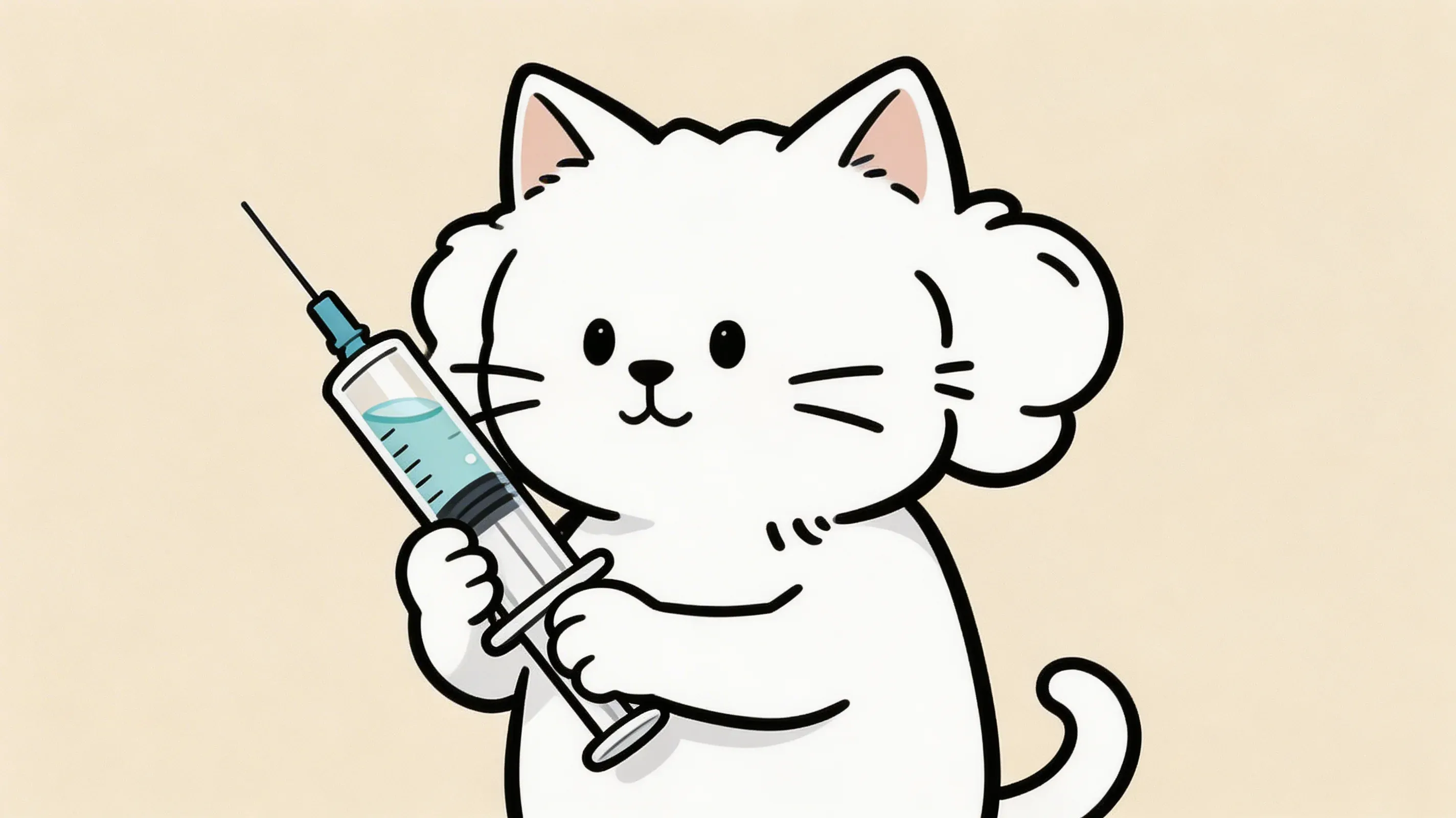 고양이 예방접종 스케줄