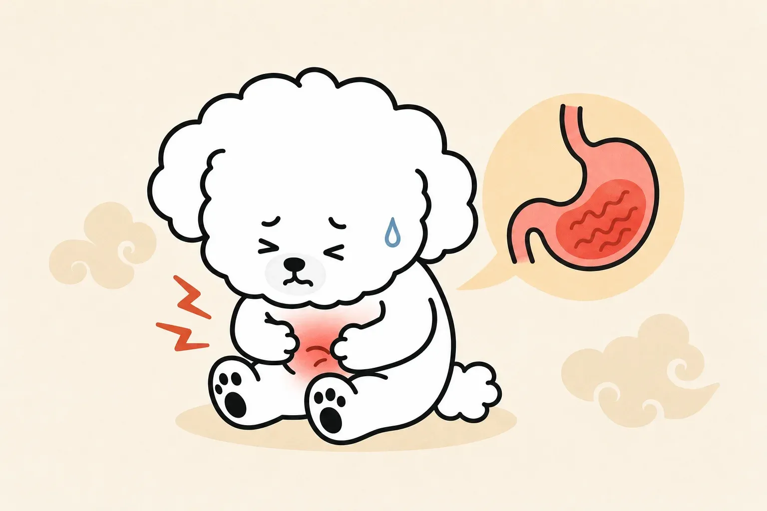 dog bloat GDV