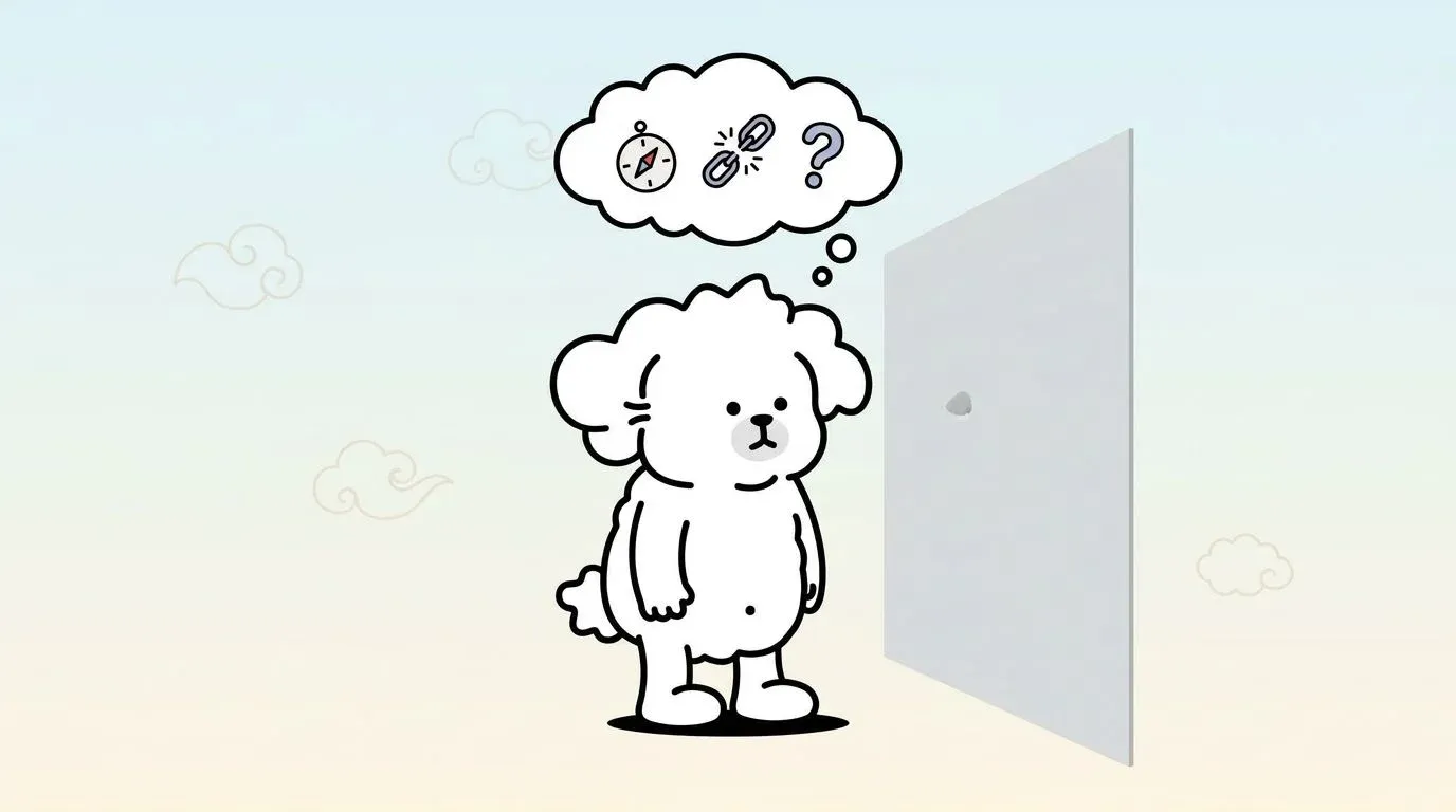 dog dementia symptoms