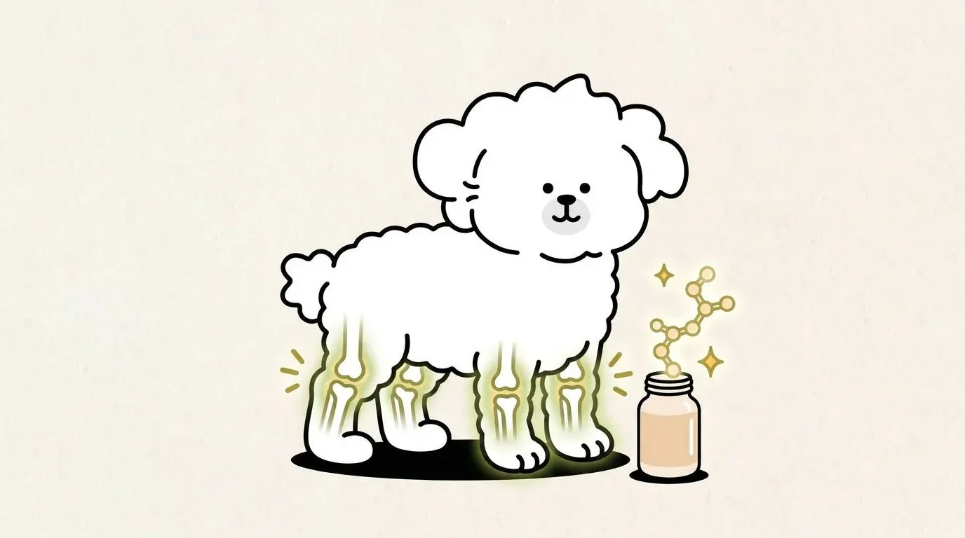 collagen for dogs joints