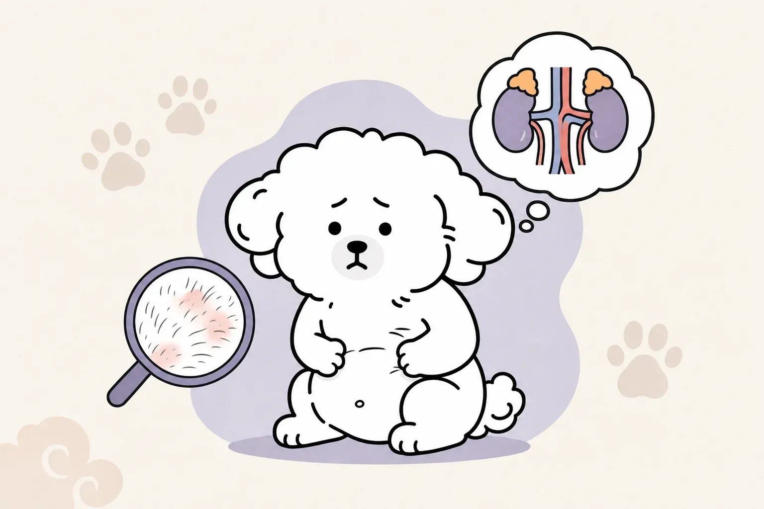 dog cushing's disease