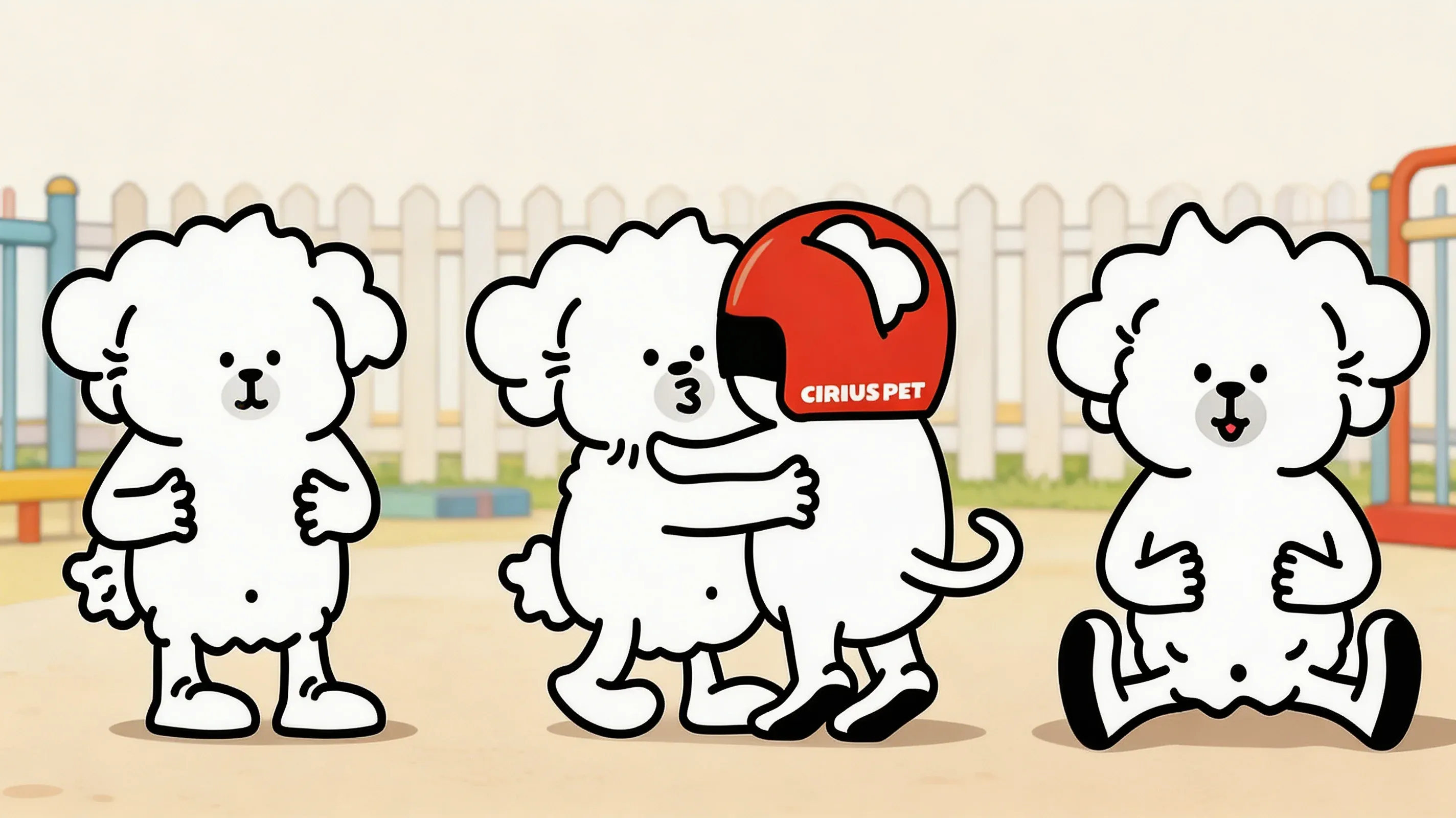 강아지 유치원 선택