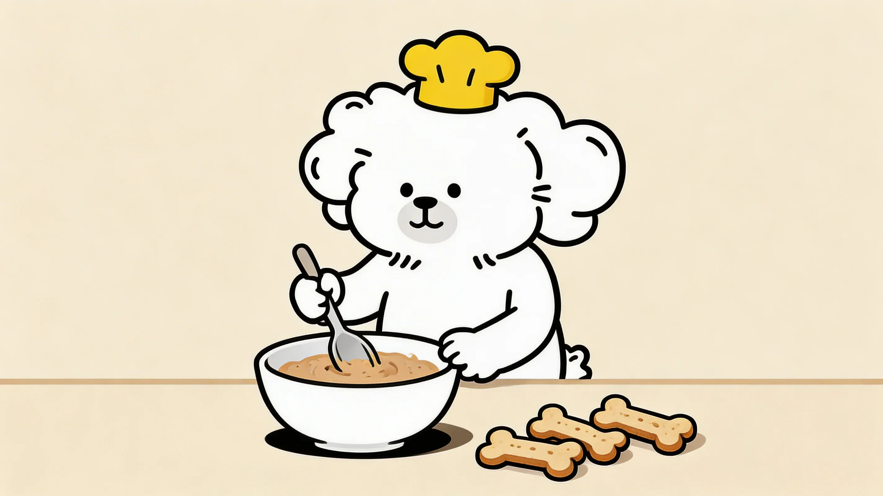 homemade dog treats recipe