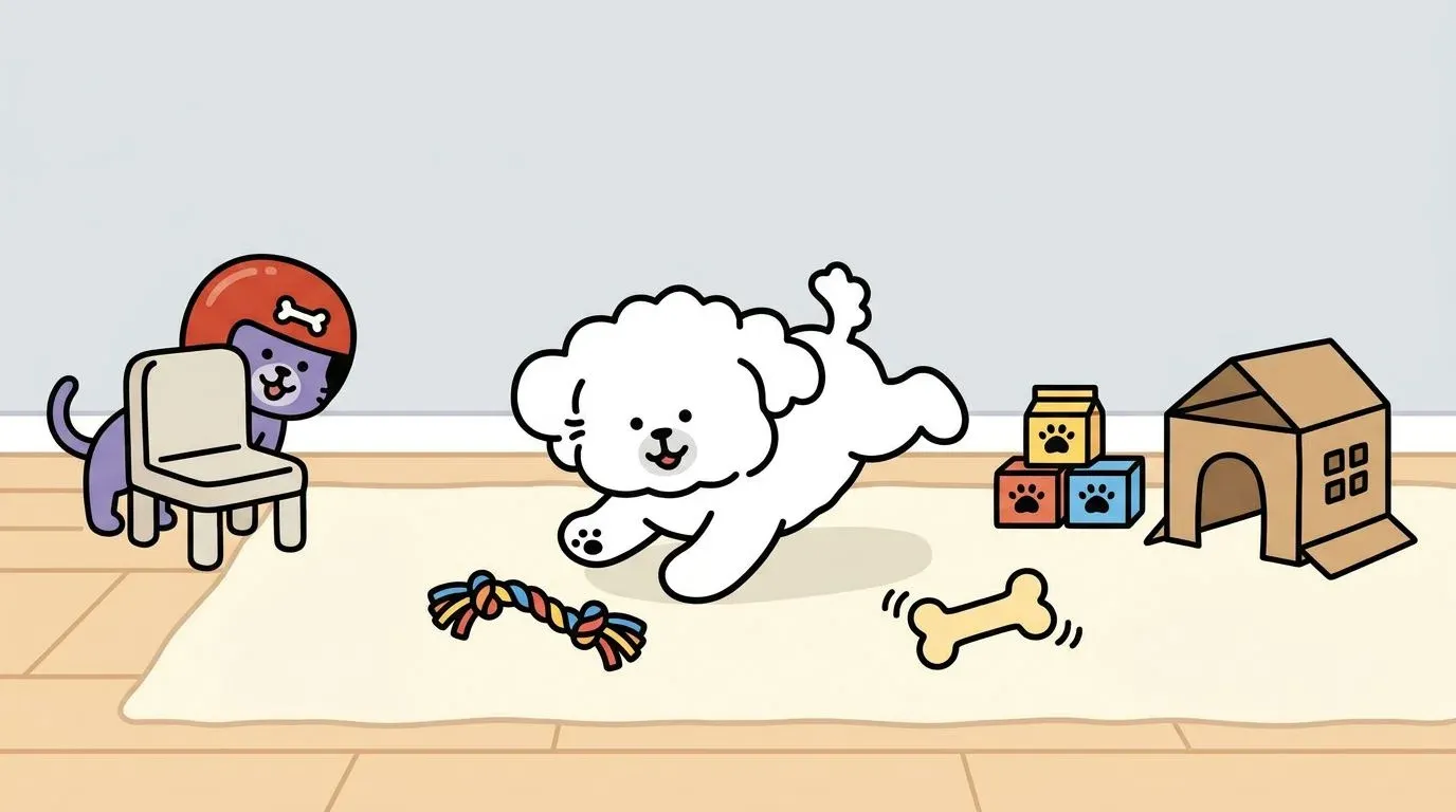 indoor games for dogs