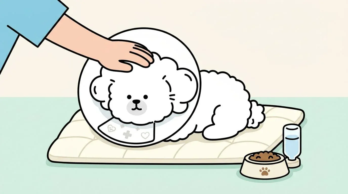 강아지 중성화 수술