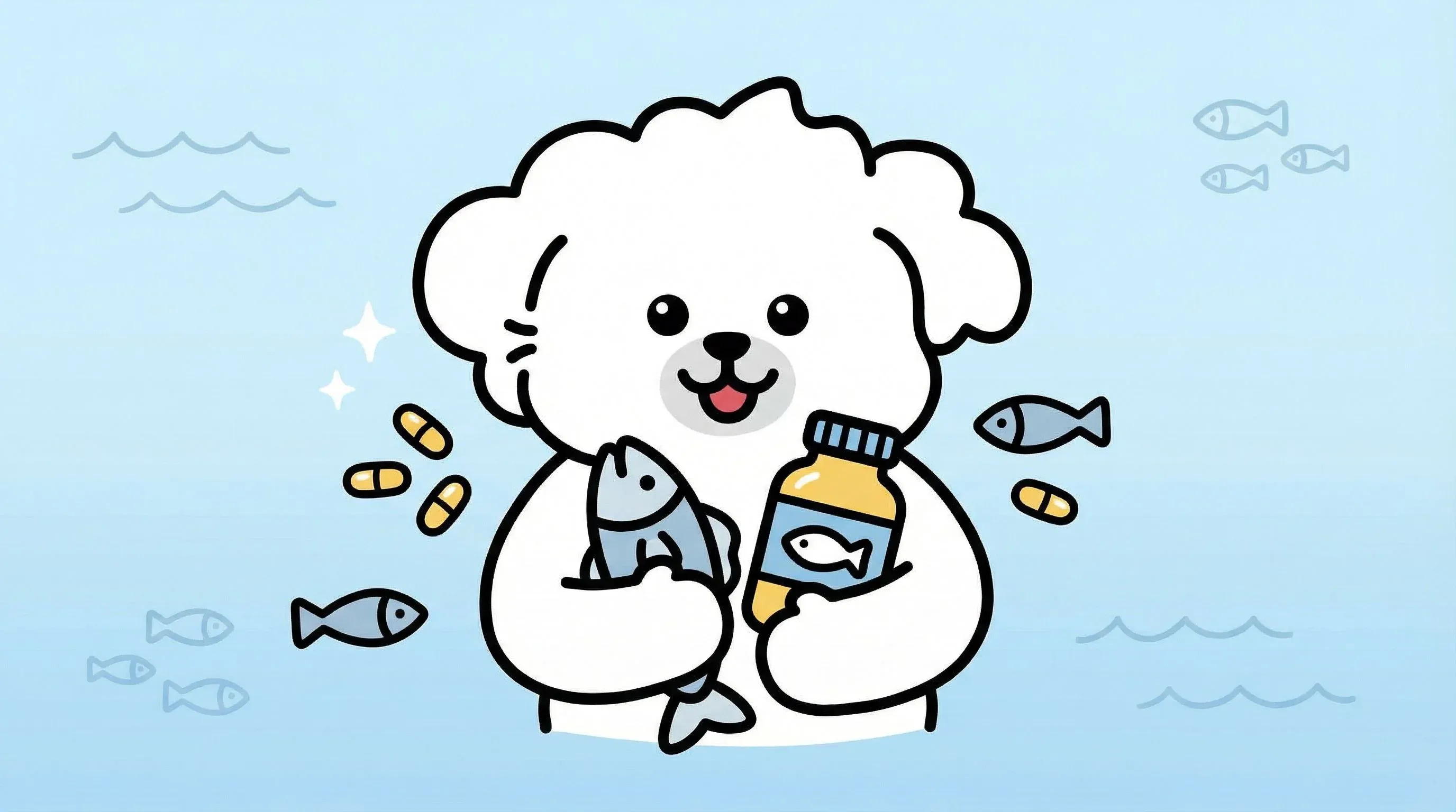 omega 3 for dogs joints