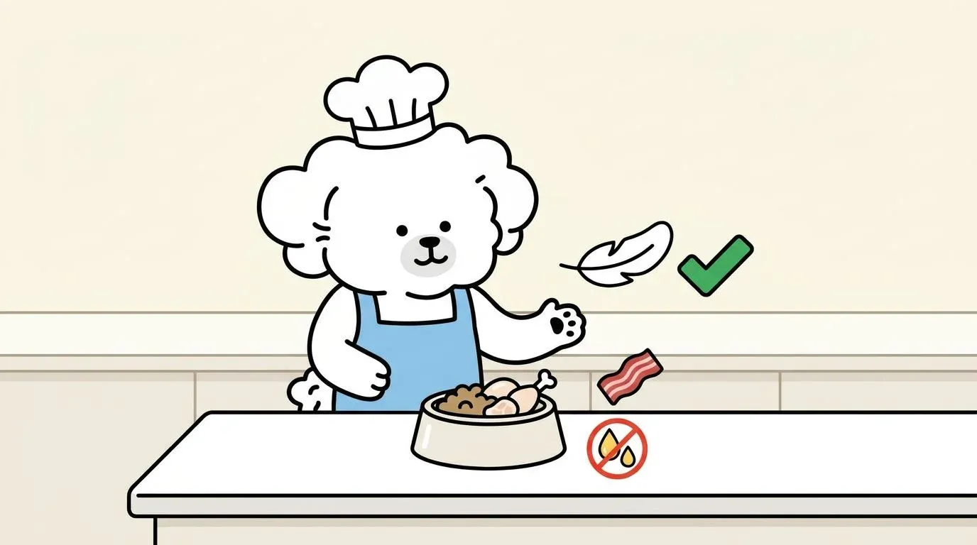 pancreatitis diet for dogs