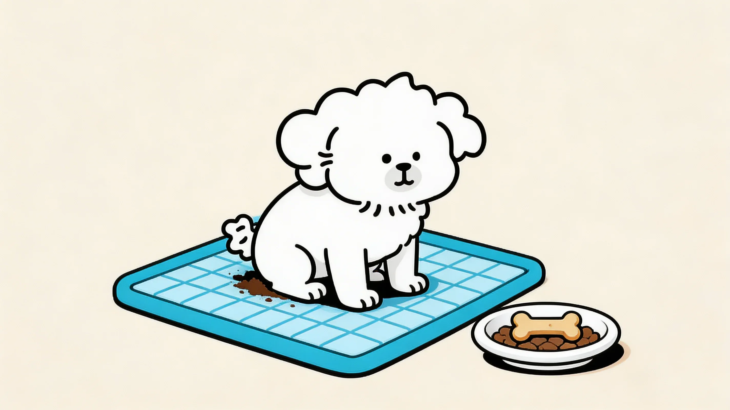 how to potty train a puppy