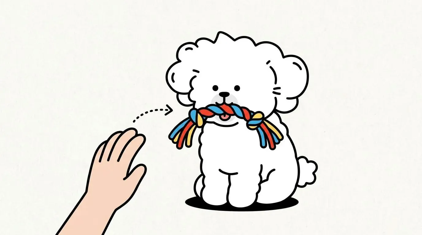 how to stop puppy biting