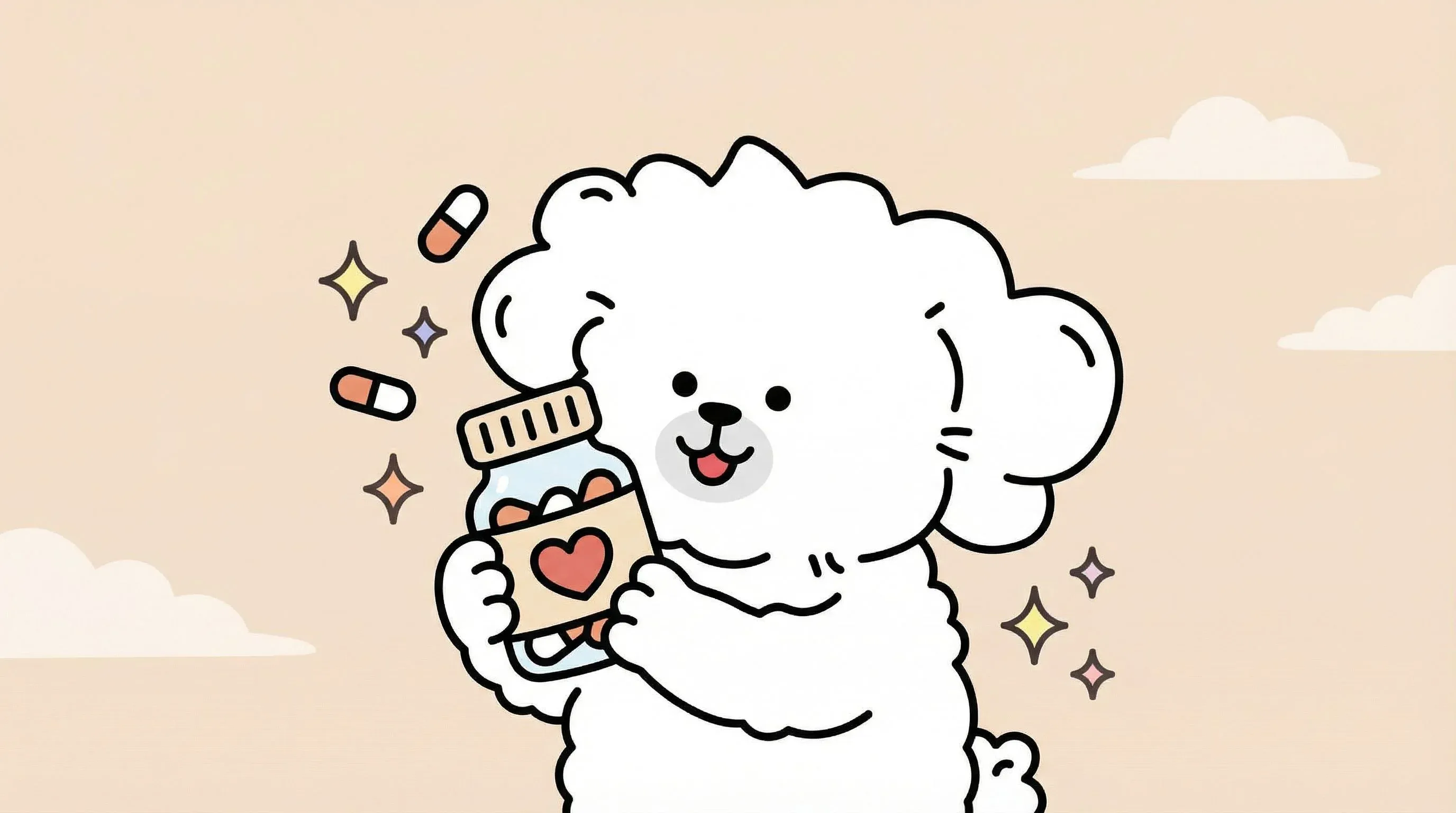 dog skin and coat supplements