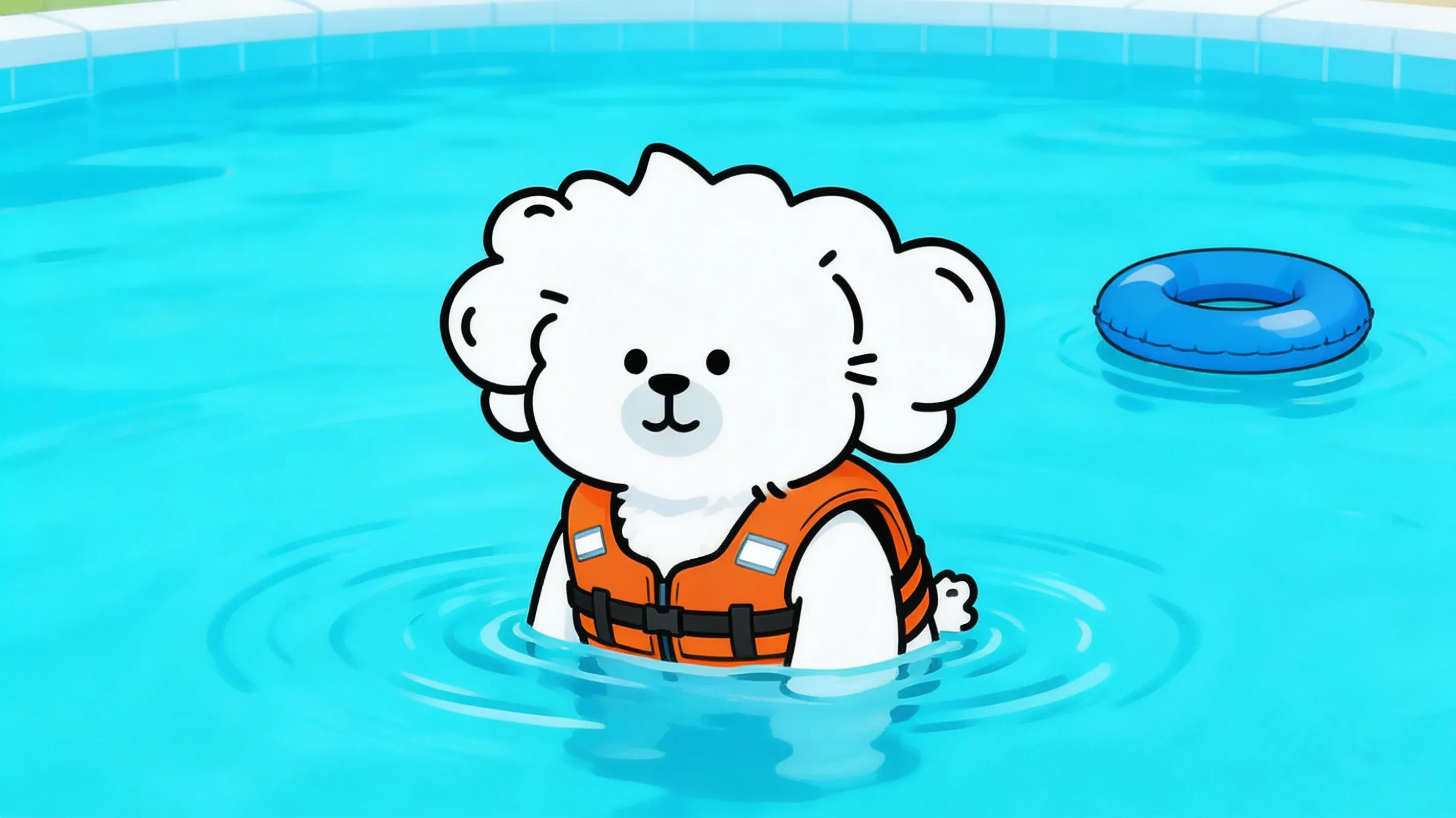dog swimming safety
