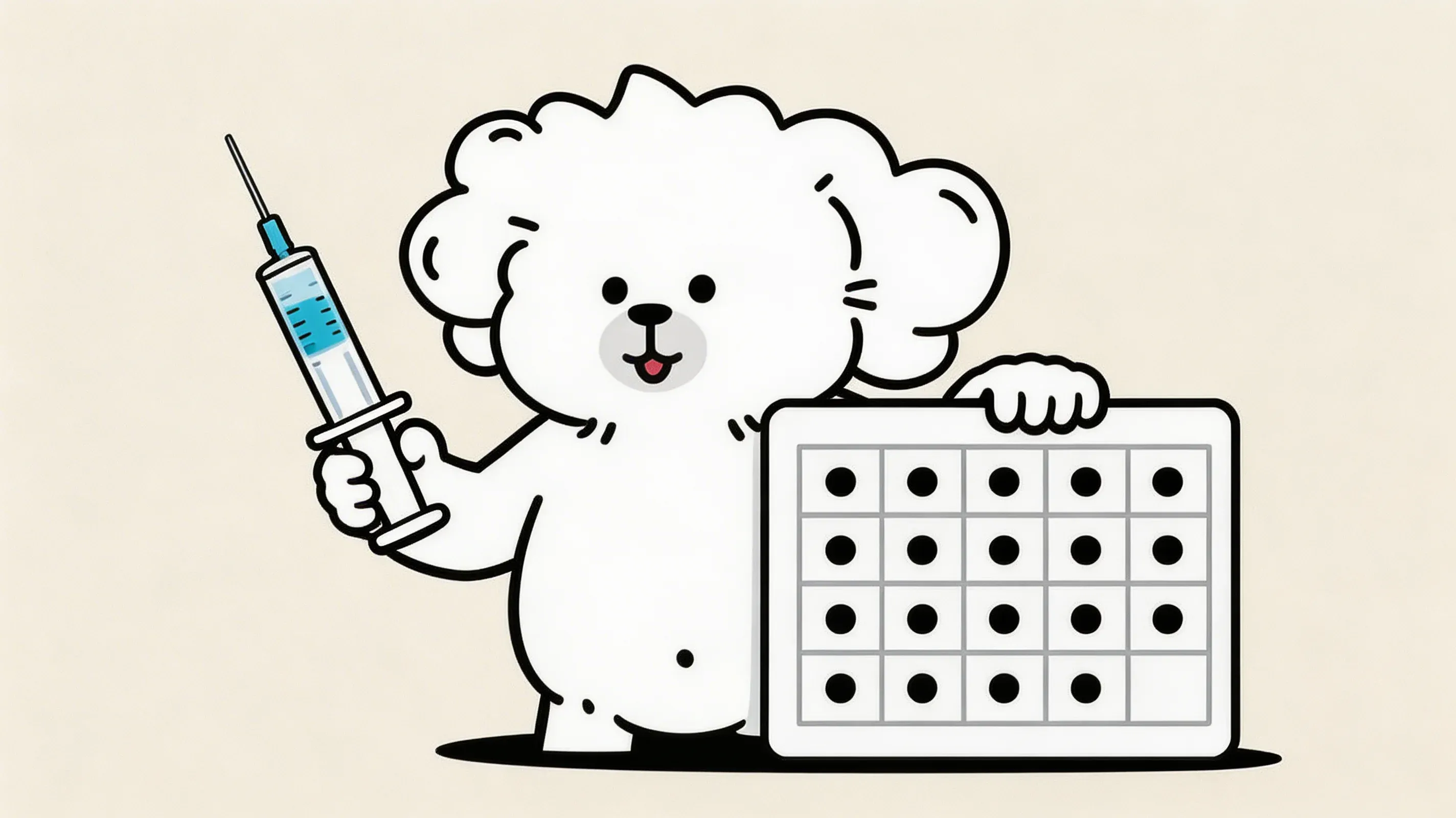puppy vaccination schedule