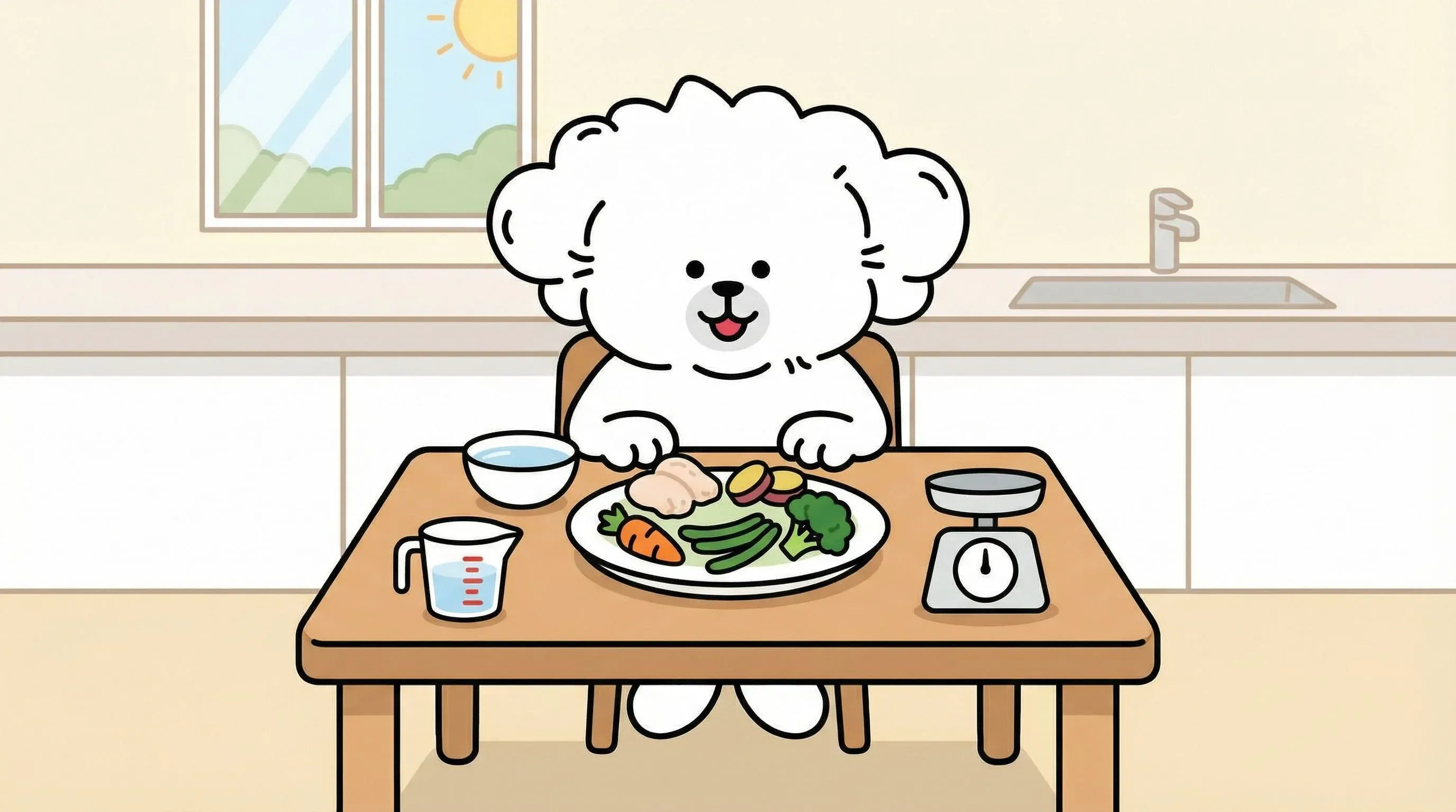 강아지 다이어트 식단